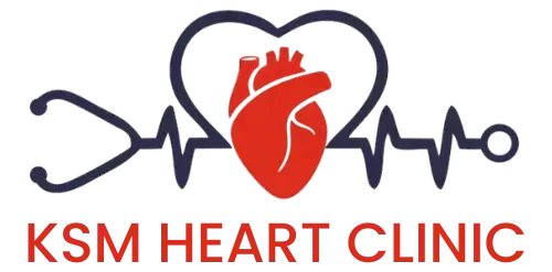 KSM Hear Clinic Logo