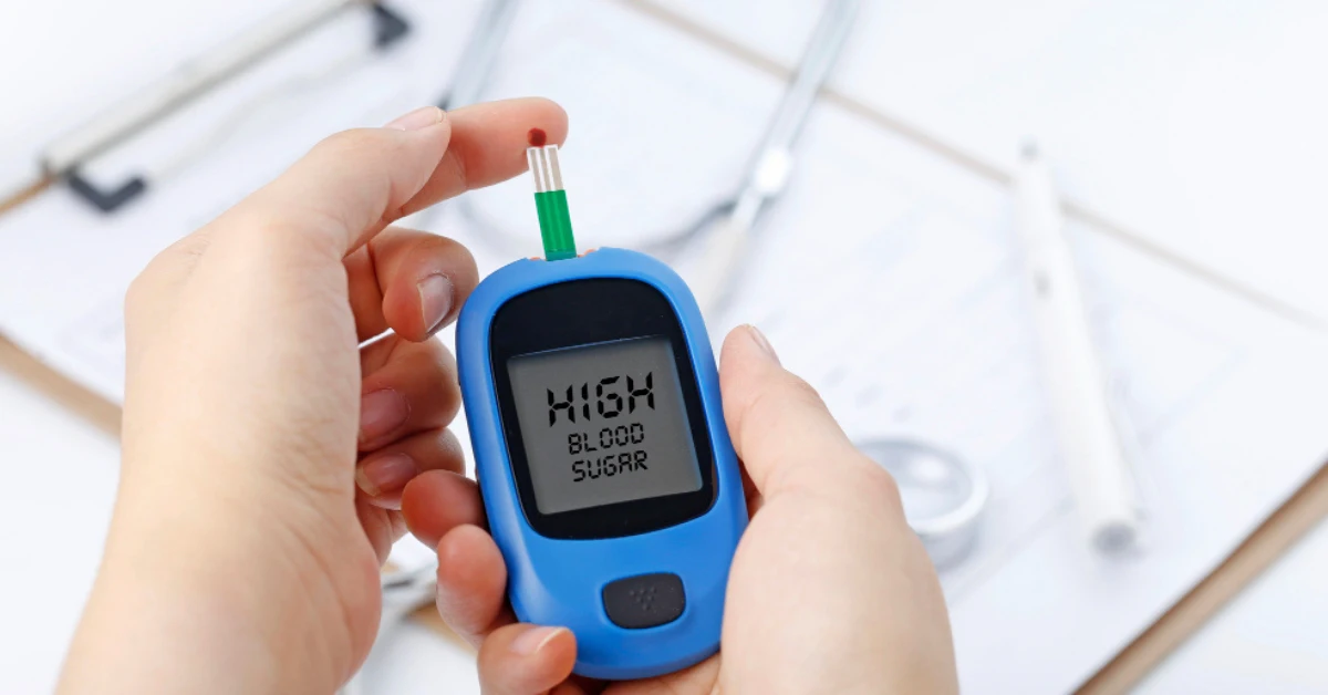 CGMS(Continuous Glucose Monitoring System)