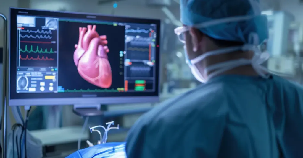 Coronary Angiogram in Chennai