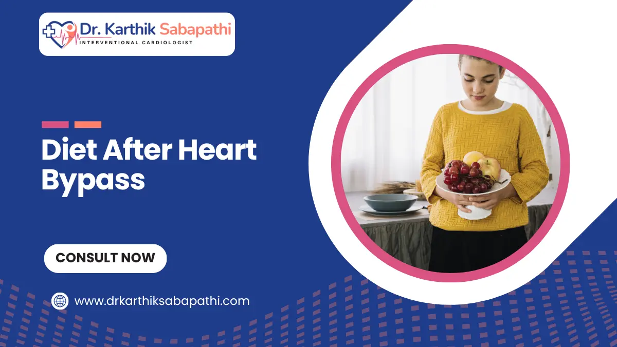 Diet After Heart Bypass