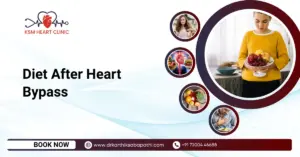 Diet after heart bypass