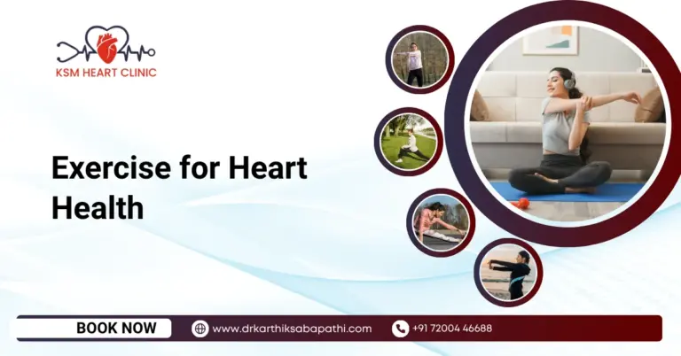 Exercise for Heart Health