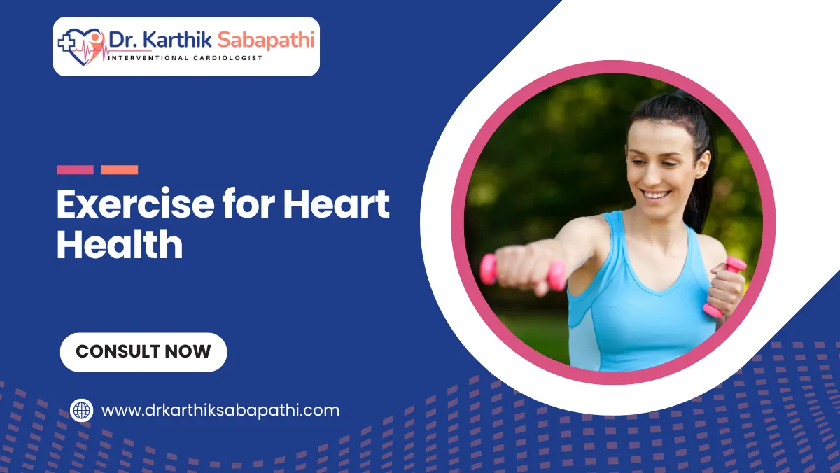 Exercise for Heart Health