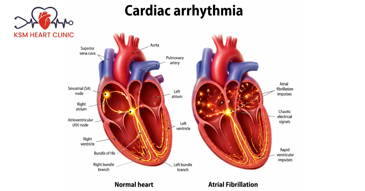 Pacemaker Implantation