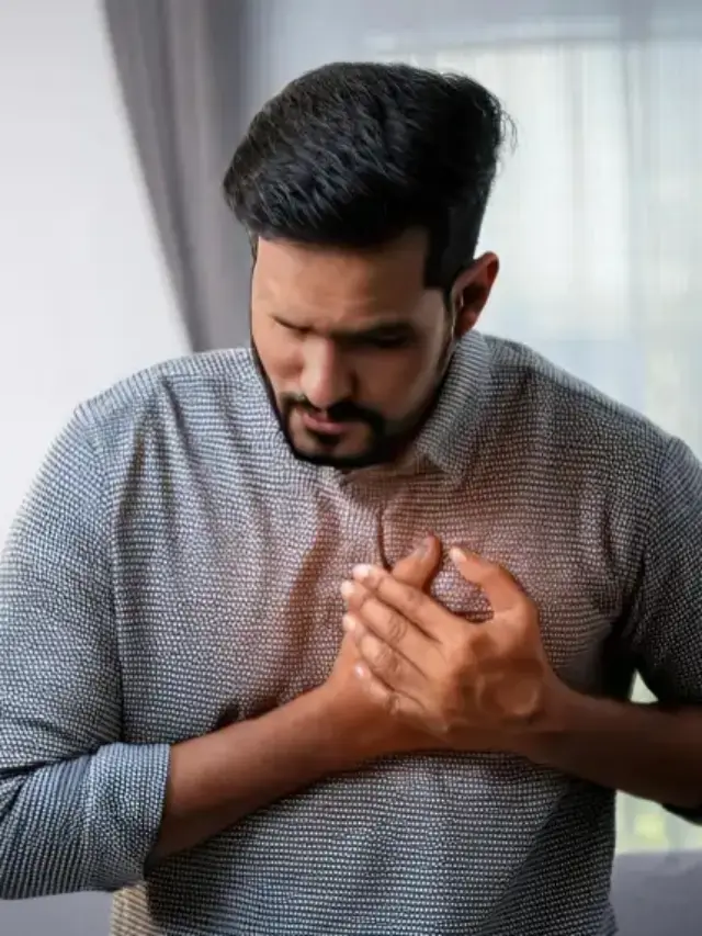 Heart Attack Symptoms