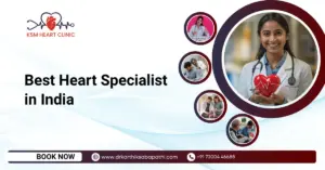 Best Heart Specialist in India
