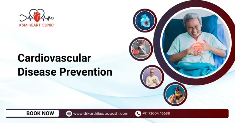 Cardiovascular Disease Prevention