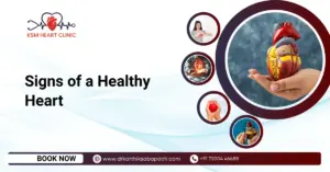 Signs of a Healthy Heart