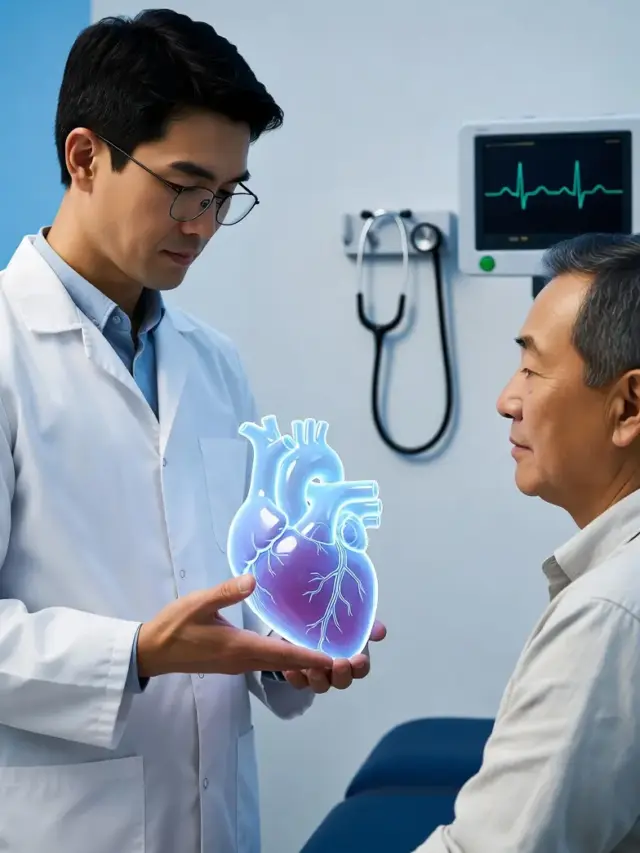 Importance of Regular Heart Checkups