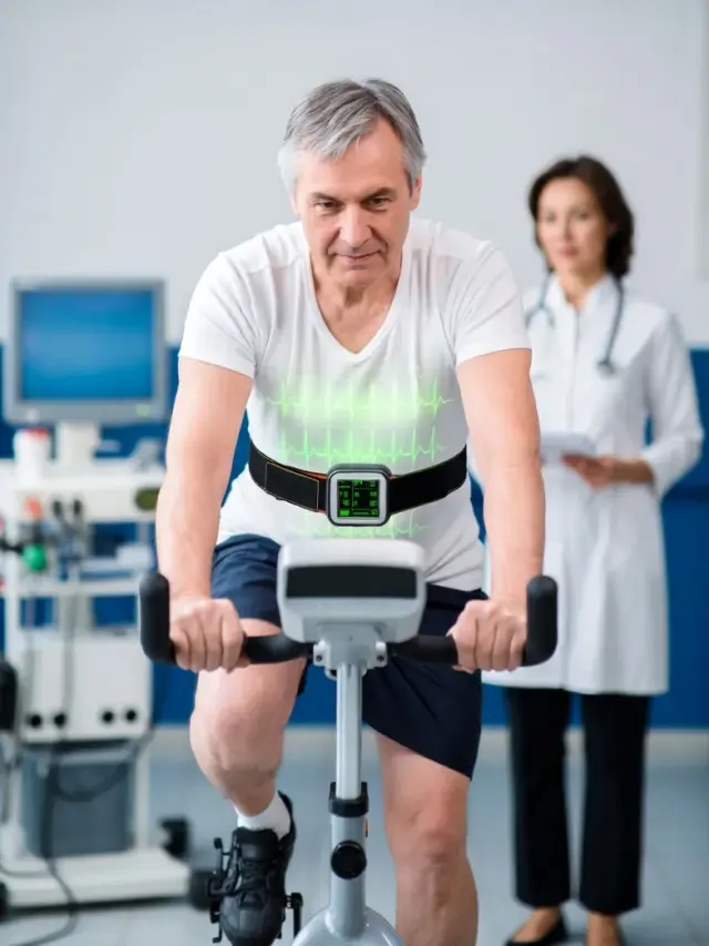 Cardiac Rehabilitation Process