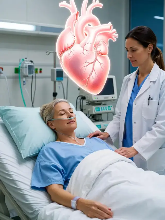 Recovery after Heart Surgery