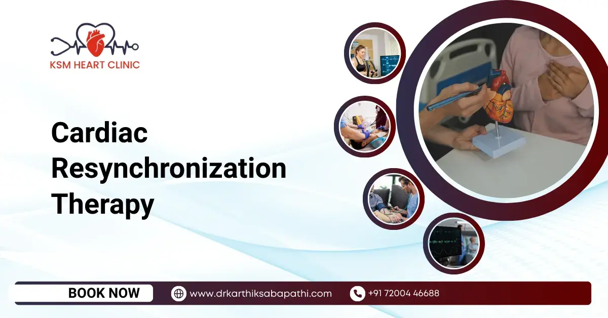 Cardiac Resynchronization Therapy