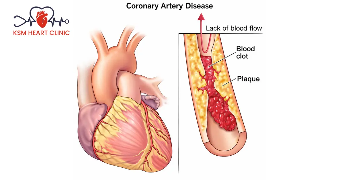 Coronary Angiogram
