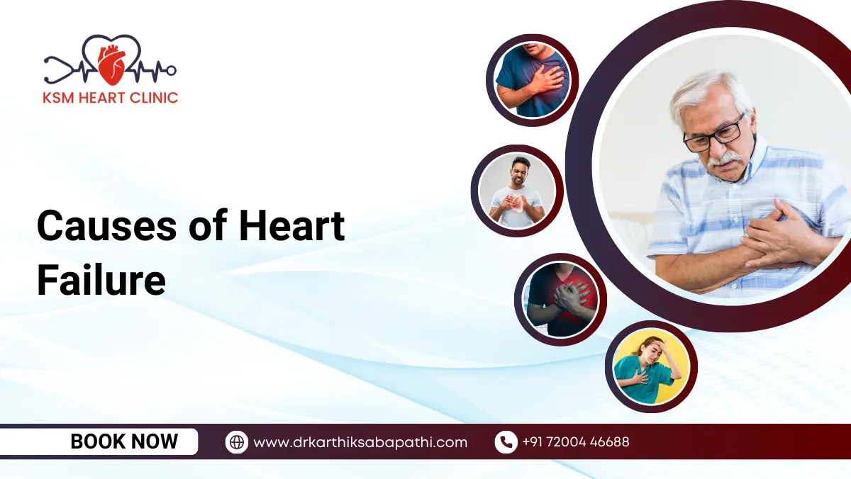 Causes of Heart Failure