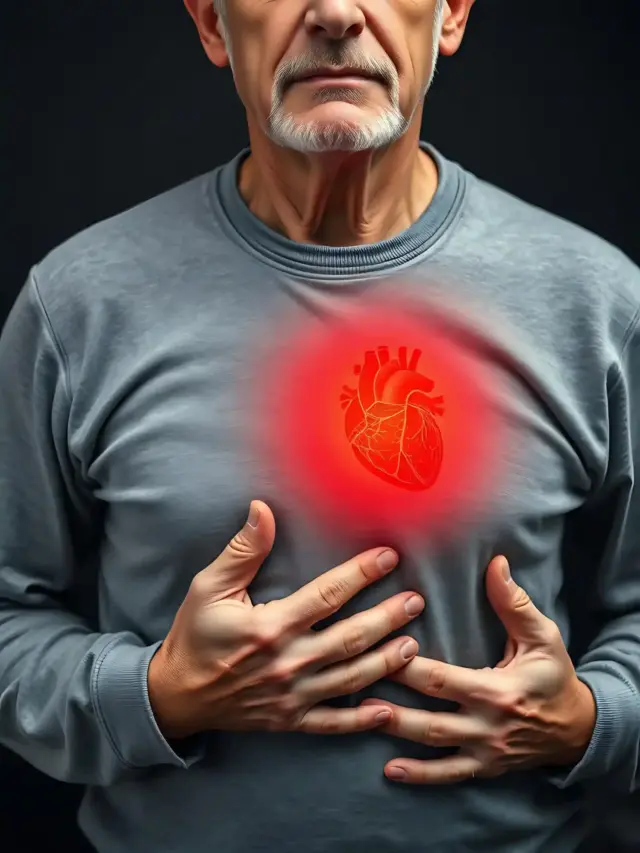 Common causes of heart problems