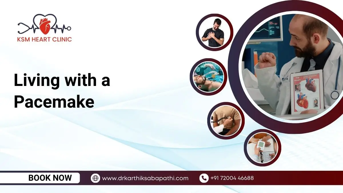 Living with a Pacemaker