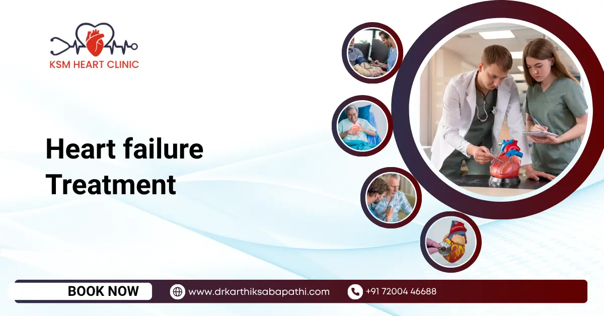 Heart Failure Treatment