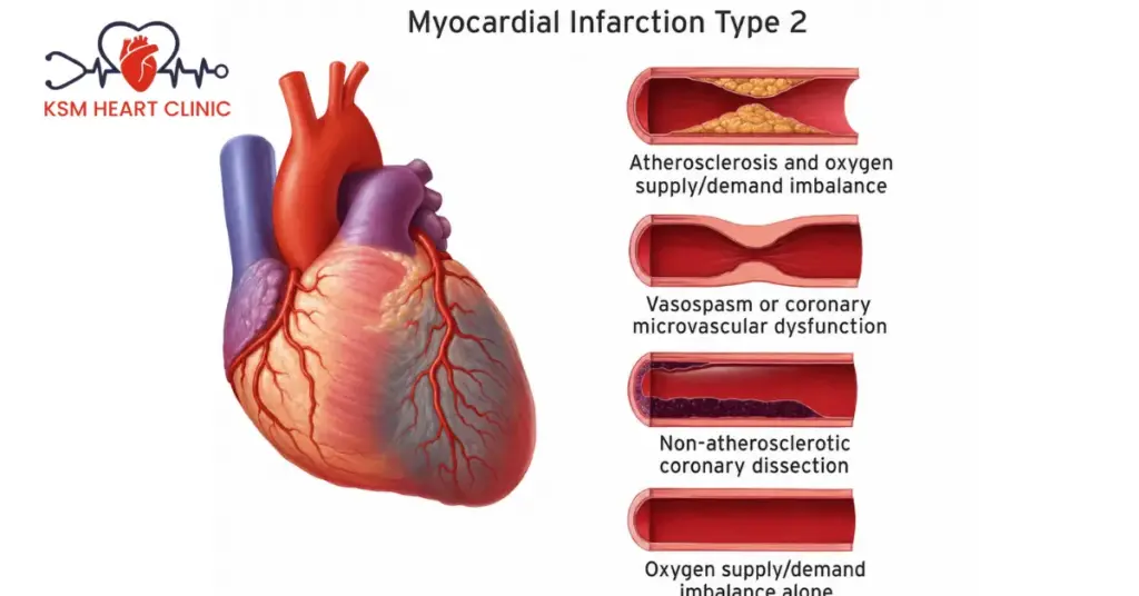 Symptoms of Heart Attack