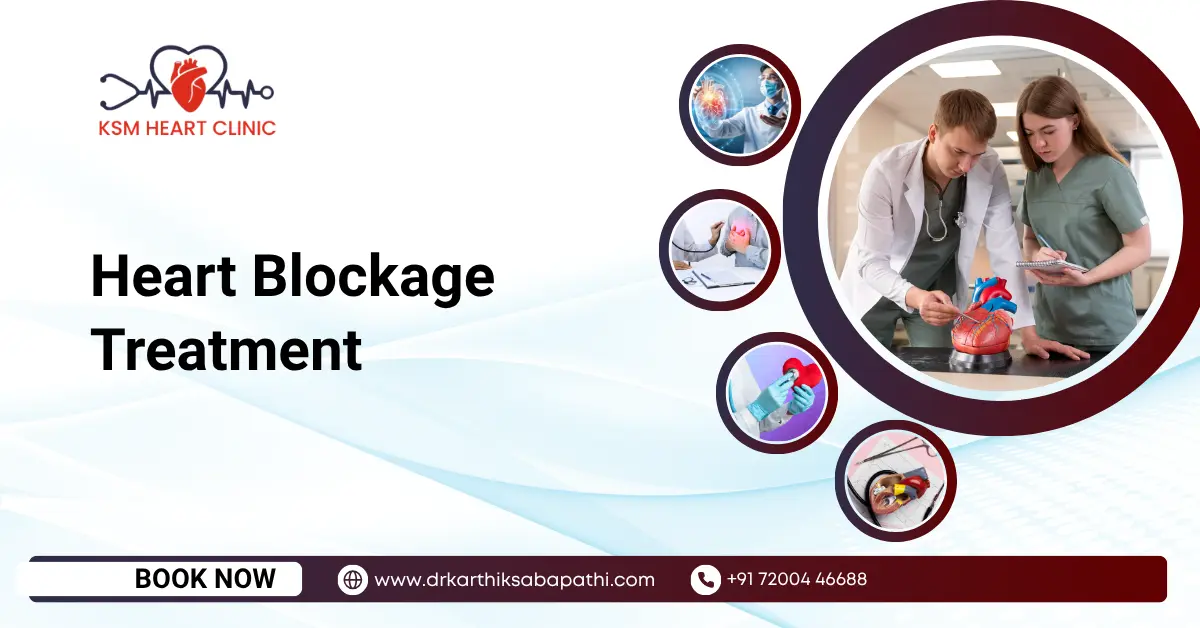Heart Blockage Treatment