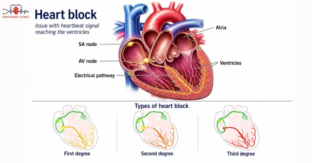 Heart Blockage Treatment